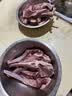 澳牛日记 牛排骨 净重2斤 新鲜牛肋排肉多骨小烧烤火锅食材生鲜牛肉  实拍图