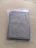 宜之选（yessel）搬家打包袋 55*80cm*20只/包 加厚大塑料袋被子衣服收纳储物袋物流中转袋防尘防潮手提行李袋马甲袋垃圾袋 实拍图