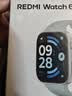 小米（MI）REDMI Watch 6 澎湃OS 3 心率血氧监测 蓝牙通话 红米手表6 智能手表 送男友送女友七夕情人节礼物 REDMI Watch 6 迷雾蓝 实拍图