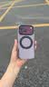 ALittleFlower【全新升级】适用苹果18promax手机壳iphone18promax支点壳保护套17promax磁吸超薄透明硅胶壳抗黄 实拍图
