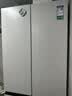 容声方糖2.0 510L(515升级款)全域蓝光双系统法式多门冰箱嵌入式新一级能效国家补贴BCD-510Q50FZLBD白 实拍图
