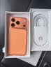 Apple/苹果【需签收激活】/iPhone 17 Pro 256GB 星宇橙色 移动联通电信5G 双卡双待手机送家人送朋友 实拍图