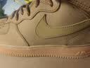 耐克双11耐克NIKE男空军一号AF1 运动鞋DJ9158-200小麦色42.5 实拍图