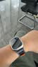 图拉斯【新款Ultra4/3/2/1通用】适用苹果手表ultra4钢化膜ultra3保护壳apple watch ultra4/3/2/1保护膜 【新款49mm】原色钛金属边框丨超强防摔 iWatch 实拍图