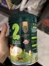 英氏婴幼儿快冲粥牛肉玉米甘蓝208g宝宝辅食粥冲泡即食练咀嚼10月+ 实拍图