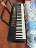 雅马哈（YAMAHA）(YAMAHA) PSR- F52儿童成人通用零基础初学入门娱乐演奏电子琴 实拍图