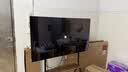 LG【移动支架套装】55英寸OLED游戏电视 165Hz高刷 4K超清艺术电视OLED55G6PCA 移动电视 送装一体 实拍图