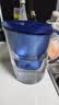 碧然德（BRITA） 过滤净水器 家用滤水壶 净水壶 海洋系列 3.5L蓝色 一壶3芯装 环保加固包装 实拍图