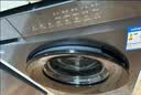 海尔（Haier）滚筒洗衣机全自动单洗家用 10公斤大容量超薄 家电国家补贴 京东自营 原创冲浪洗 EG100MATE29S 实拍图