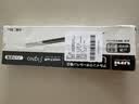 uni三菱 uni-ball UMR-85N按动笔芯0.5mm中性笔黑色替芯 适用签字笔UMN-155 105 152 207等系列 10支 实拍图