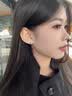 BJYLS999足银四叶草耳钉女士养耳洞纯银耳环银耳饰生日礼物送女友老婆 999足银四叶草耳钉一对【精美礼盒】 实拍图