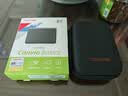 东芝（TOSHIBA） 移动硬盘CanvioBasics新小黑A5兼容Mac高速USB3.2传输硬盘 新小黑系列 【移动硬盘】经典旗舰款（黑色） 2TB 实拍图