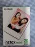 INSTAX富士instax立拍立得 mini相纸 白边双包20张(适用miniSE/11/12/40/90/LiPlay/EVO/Link3) 实拍图