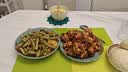上鲜鸡大胸 2斤 美食大赛 低脂鸡胸肉炸鸡鸡柳烧烤食材鸡排 健身代餐 实拍图