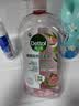 滴露（Dettol）香氛自然衣物消毒液48H留香洗衣除臭儿童可用消毒水杀菌除螨1L*2 实拍图