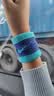 耐克（NIKE）运动护腕吸汗擦汗手腕套篮球跑步健身羽毛球防扭伤白色NNN04101OS 实拍图