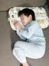 康贝邦（KangBeiBang）儿童枕头6-12岁小学生枕头5-8岁护颈夏季儿童专用枕纯棉枕套A类 实拍图