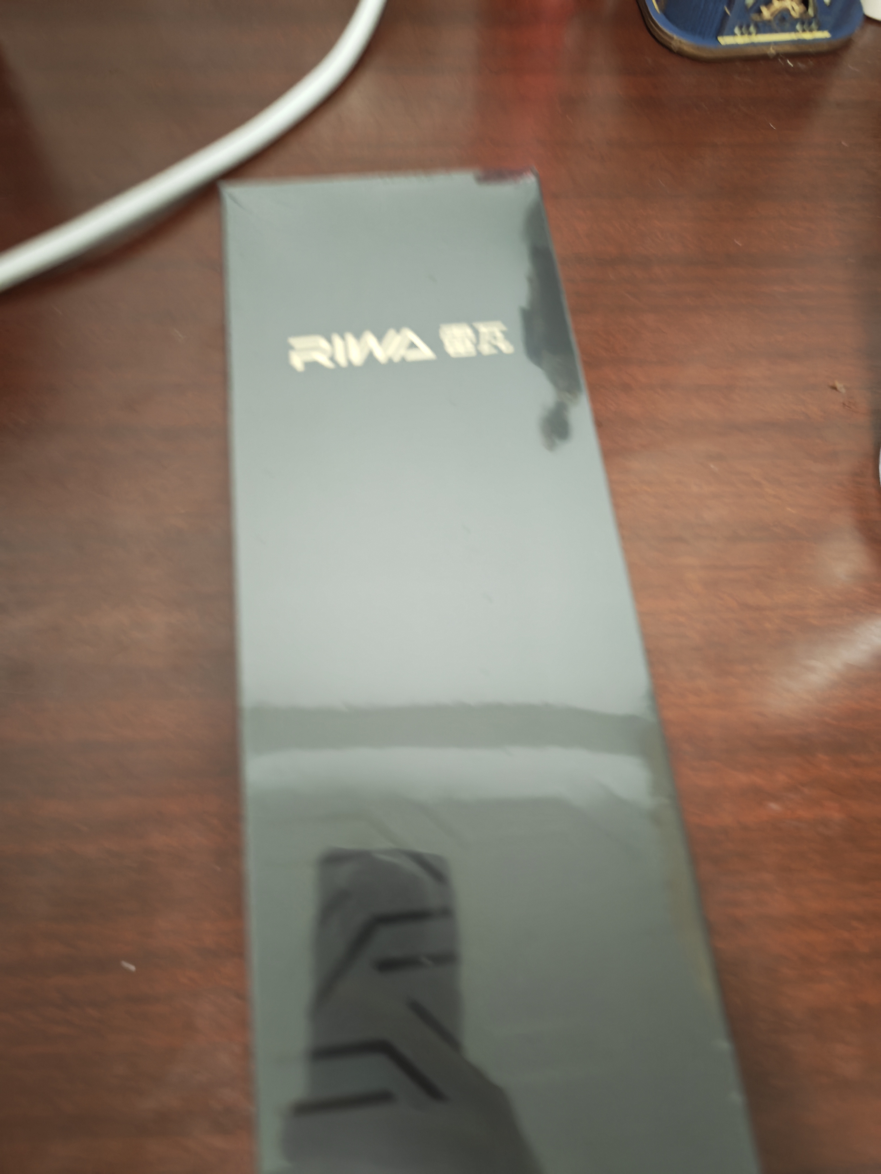雷瓦（RIWA）男士直板夹【短发造型】负离子卷发棒男士专用锡纸烫蓬松烫发神器男13MM超窄美发夹板卷发器8250 实拍图