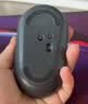 罗技（Logitech）PEBBLE 2.0 无线蓝牙鼠标 静音鼠标 办公鹅卵石便携 升级Pebble2代 黑色 实拍图