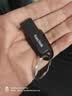 Sandisk闪迪128GB USB3.2 U盘 CZ550黑色 读速100MB/s 安全加密 数据恢复 学习办公电脑车载 高速大容量优盘 实拍图