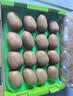 京鲜生陕西翠香绿心猕猴桃 16-18粒装 大果 单果90-110g 新鲜水果礼盒 实拍图