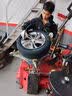 双星JUOGO轮胎 205/55R16 91V SH71适配新朗逸/速腾/英朗GT/宝来 实拍图