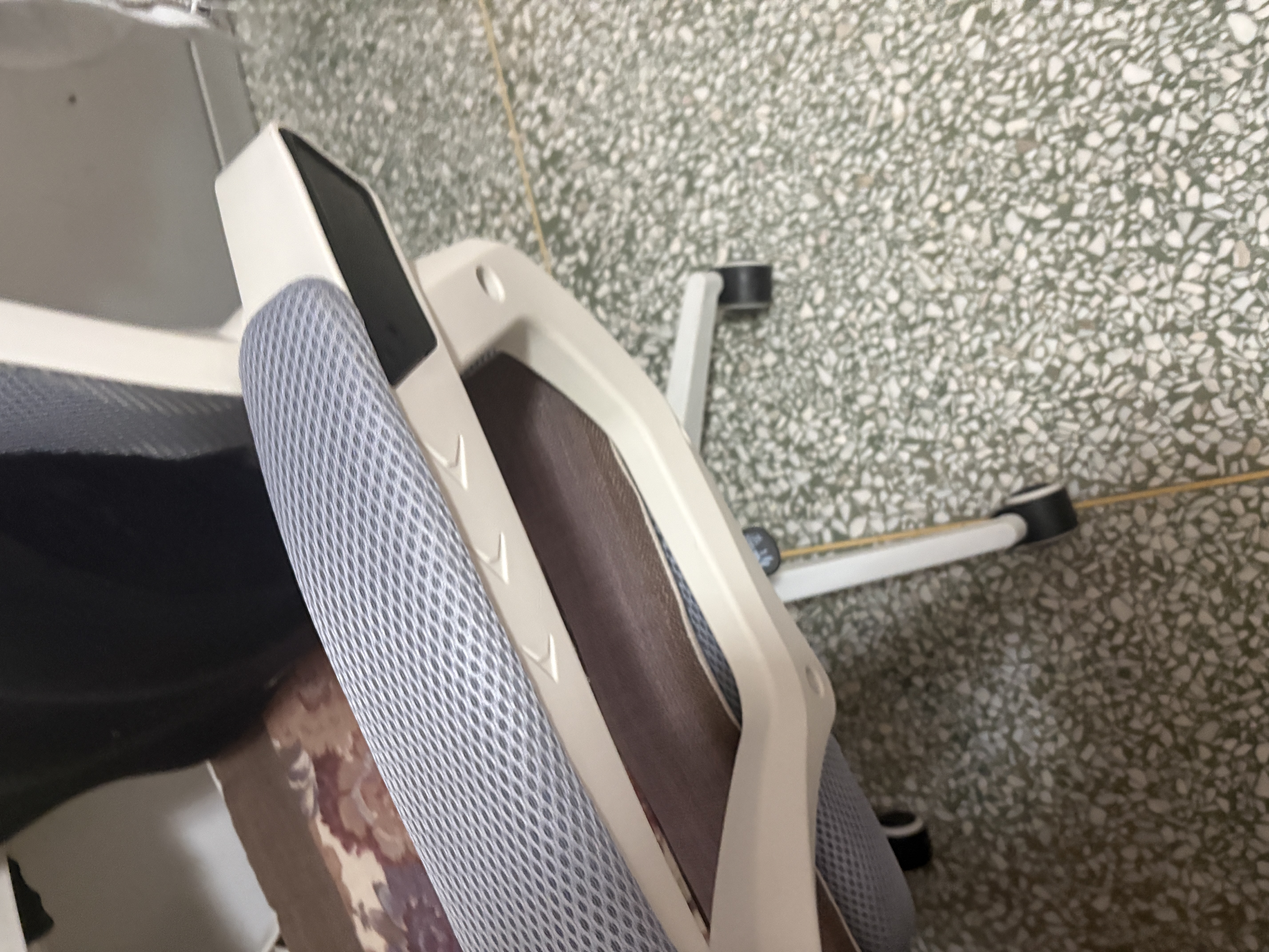 全品屋电竞椅子人体工学电脑椅游戏人工力学座椅久坐宿舍学习办公椅可躺 实拍图