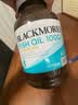 澳佳宝（Blackmores）原味深海鱼油omega-3软胶囊含epadha澳洲进口自营400粒 实拍图