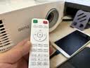 明基（BenQ）MX560C高亮办公会议投影仪 办公投影机 专业商用办公（3800流明 高对比度 10W音响） 实拍图