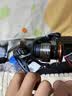 SHIMANO 禧玛诺25新款NASCI纳西纺车轮路亚轮海钓轻量远投进口渔轮 25款2500HG高速比6.2 实拍图