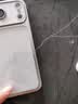 奶小鸭适用苹果17promax手机壳 iphone17promax保护套镜头全包超薄气囊防摔软壳时尚简约男女款 珍珠白 实拍图