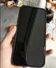 绿联【无黑边不挡屏】适用苹果17钢化膜iPhone17手机膜16Pro通用无边高清全屏防摔防爆保护膜 2片装 实拍图