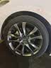 优科豪马横滨汽车轮胎 225/45R19 V551V 92W 原配马自达阿特兹/红旗H5 实拍图