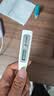 欧姆龙（OMRON）电子体温计 腋下温度计 体温计婴幼儿精准 20s快速预测 MC-686 实拍图