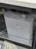 海尔（Haier）净水器家用厨下1200G流速母婴RO反渗透直饮净水机加热一体机餐边柜壁挂式管线机接自来水全屋套装 炫彩大屏管线机+TOP净水器 实拍图