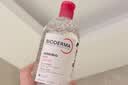 贝德玛（BIODERMA）【11.11现货】粉水敏感肌洗卸温和净澈毛孔卸妆水1200ml 实拍图