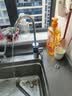 美的（Midea）净水器白泽Max1000G【瞬时1200G】0阻垢剂家用长效反渗透RO直饮过滤器 厨房专用台下用 实拍图