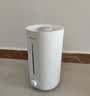 美的（Midea）【小型便携】加湿器家用卧室孕妇婴幼鼻炎静音除菌大雾量空调风扇清凉伴侣桌面生日礼物CS-3VWL 实拍图