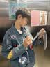 康麦斯（K-Max）【世界记忆大师】kmax学霸慧脑素dha学生青少年6-18岁丨无腥藻油 【推荐3瓶周期装】小药盒 1g*1盒 实拍图