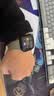 闪魔【新机S12 | 翘边包赔】适用苹果S12手表保护膜apple watch s12手表膜自定位秒贴耐摔42mm 实拍图