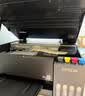 爱普生（EPSON）【6代新品】L3353墨仓式彩色家用AI学习打印机 L3251/L3255升级版(打印复印扫描 微信/无线 黑色） 实拍图