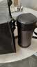 苏泊尔（SUPOR）保温饭盒大容量多层保温桶学生成人便当盒304不锈钢超长保温提锅 【夜幕黑+保温袋】4层2.7L 实拍图
