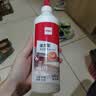 得力（deli）500ml木材专用胶水 手工白乳胶木工胶 强力胶粘剂 木头家具修复实木地板桌椅板凳 1支装 JS148 实拍图