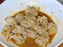 海欣福州肉燕300g福建特产非遗名小吃火锅食材速食早餐半成品混沌扁肉 实拍图