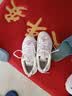 斯凯奇（Skechers）蕾丝熊老爹鞋女鞋冬季厚底增高熊猫鞋减震休闲运动鞋11959 实拍图