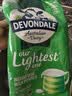 德运（Devondale）脱脂成人奶粉1kg袋装脱脂乳粉学生儿童奶粉澳洲原装进口高钙 实拍图