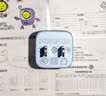 倍思小冰充20W氮化镓充电器适用苹果17充电头快充iPhone16promax15/14/13手机iPad插头 蓝 实拍图