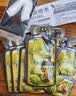 韩愢山核桃护染膏泡泡染发剂植物纯黑茶棕染发膏盖白头发不易伤头皮 实拍图