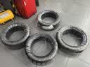韩泰（Hankook）汽车轮胎 205/55R16 91V K415 原配大众宝来/高尔夫/朗逸 实拍图