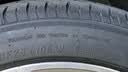 玛吉斯（MAXXIS）防爆轮胎 275/40ZRF20 106W M36+.适配宝马X5/X6 实拍图